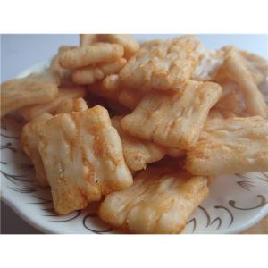 Wholesale Kawaii Spicy Popcorn Chips Vegetable Oil Rice Krispies Crackers from china suppliers
