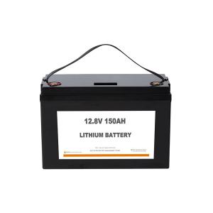 Wholesale 150ah Deep Cycle Solar Battery Farm Solar Replacement 12V Lifepo4 1920Wh from china suppliers