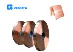 Electronic Industry Copper Clad Aluminum Sheet High Electric Conductivity