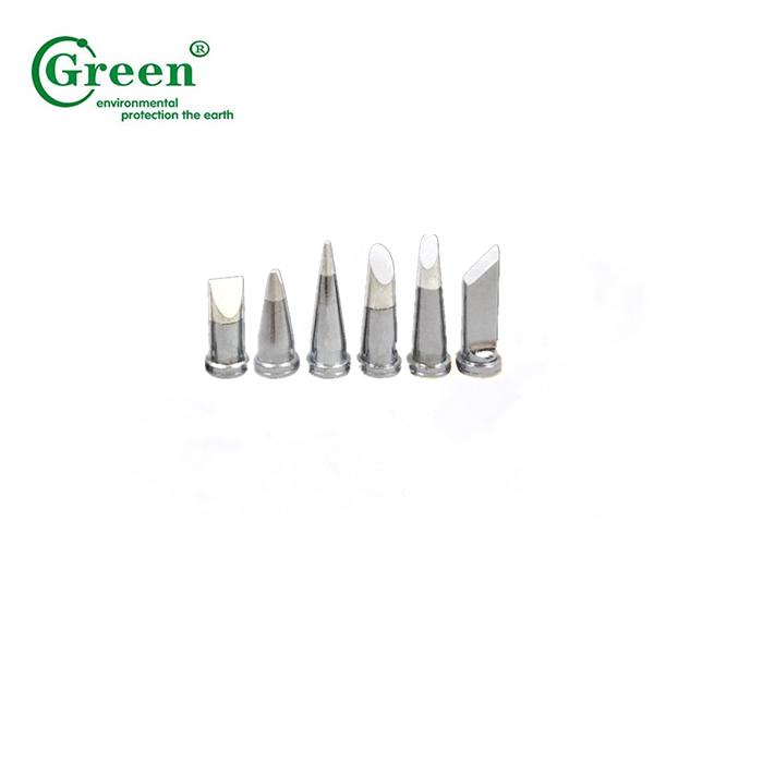 LT B 2.0mm Soldering Iron Tips , WSP80 Soldering Electronics Tips