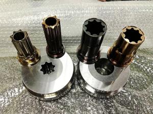 Wholesale High Strength Powder Metallurgy Compacting Mold Non Standard Parts For Car from china suppliers