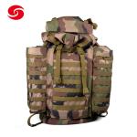 Multifunctional Military Tactical Backpack Camouflage Waterproof Molle Hunting