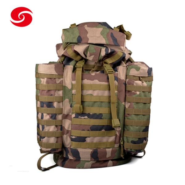 Multifunctional Military Tactical Backpack Camouflage Waterproof Molle Hunting