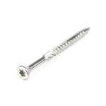 ISO Standard High Hardness Flat Torx Carbon Steel Chipboard Wood Screw for Wood