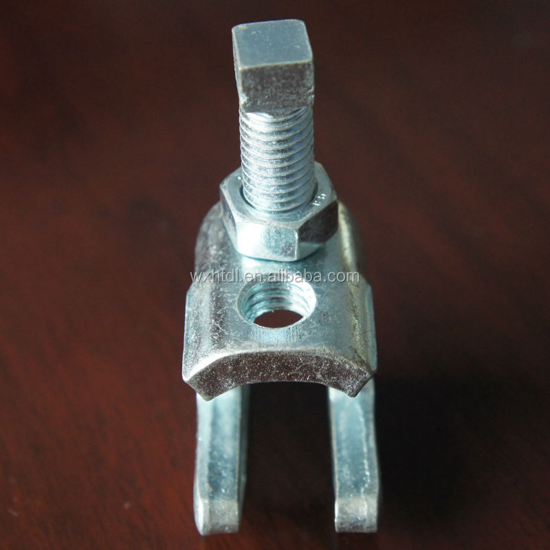 3/8" 1 4" Malleable Iron Beam Clamps 10mm 8mm