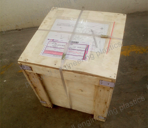 PA66 Plastic Extruding Moulding Dies for Thermal Break Strips Extruder Mold