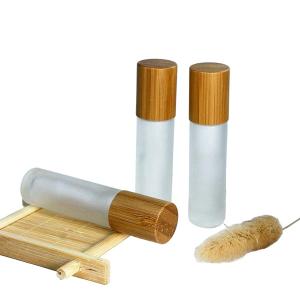 Wholesale 30ml 50ml Glass Perfume Bottles Fragrance Bottles Screen Printing from china suppliers