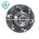 6kg Excavator Clutch 30/927214 30927214 4HK1 JCB Excavator JC235H
