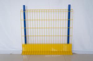 Wholesale 4 Gauge Steel Mesh Barrier Edge Protection System Eco Friendly from china suppliers