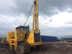 Heavy Daifeng Road Construction Machinery Electronically Controlled Pipelayer