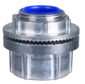 Wholesale Zinc Die Cast Rigid Watertight Conduit Hub , IMC Conduit Fittings Polished from china suppliers