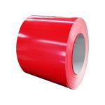 SPCC 0.6mm Galvanized Steel Coil Ppgi Color Coated Hot Dip 0.12mm