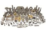 SA1142-00012 Hydraulic Excavator Parts For EC210 K3V112DT Pump Parts