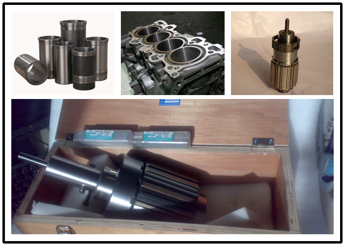 Custom Small Diameter Cylinder Honing Head Honing Tool For Cylinder Block
