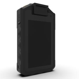 Wholesale 2M Drop Height 4G Body Worn Camera IP65 Waterproof Body Worn Camcorder from china suppliers
