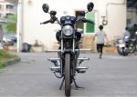 150CC Road Cruiser Motorcycles , Big Cruiser Motorcycles Kick / Electric Start