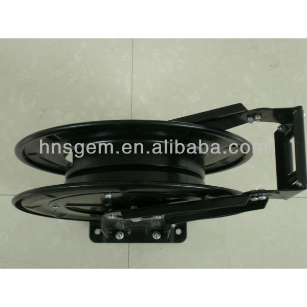 Rewindable Reel