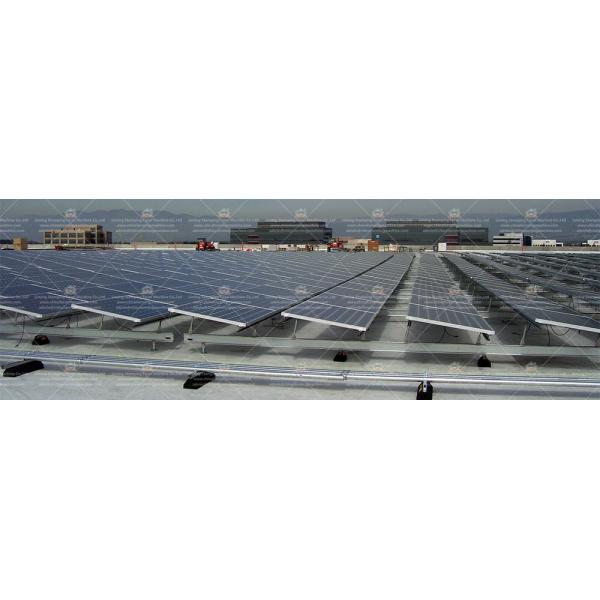 1mm Mitsubishi Bv Solar Pv Bracket Roll Forming Machine