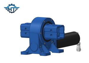 Wholesale Ip66 Worm Gear Enclosed Slewing Drive Anti Corrosion Outdoor For Solar Tracking System from china suppliers