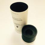Glass Dropper Bottle 85mm Diameter Push Up Cardboard Tubes
