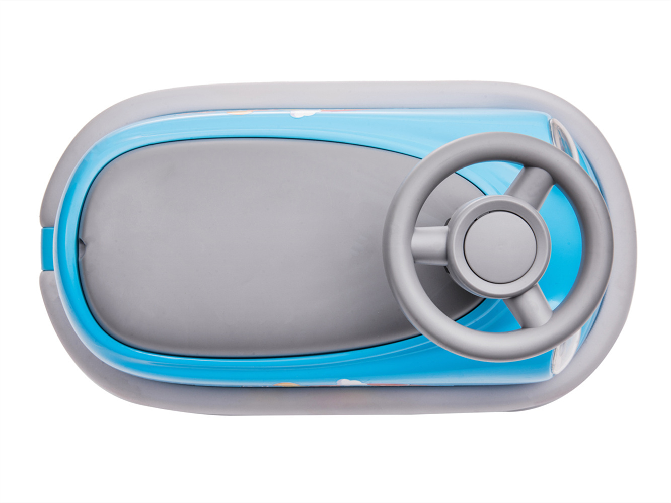 Battery-Powered Children's Slide G.W. N.W 2kg/1.5kg Suitable for 2-7 Years Old Baby