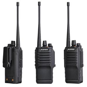 Wholesale Waterproof BF-A58 Walkie Talkie VHF from china suppliers