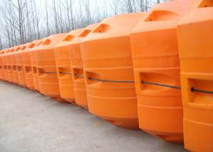 Wholesale Dredger Floaters Anti Corrosion Non Leakage For Rivers Lakes Oceans High Buoyancy from china suppliers
