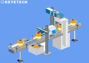 Wholesale High Grade Quality Bottle Measurement System with Inspection Accuracy 99.5% from china suppliers