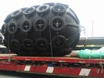 Inflatable Rubber Fender Yokohama Pneumatic Dock Fenders Marine Fender