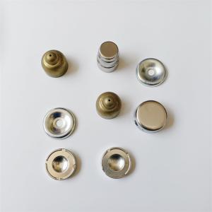 Wholesale Aluminum Deep Drawing Stamping Parts 0.1mm-12mm Thickness For Punching from china suppliers