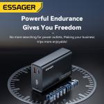 ESSAGER F2014 Series USB C 18W USB Power Bank 20000mah 65W For Phone