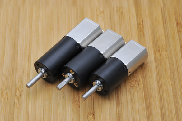 20MM Plastic planetary DC motor