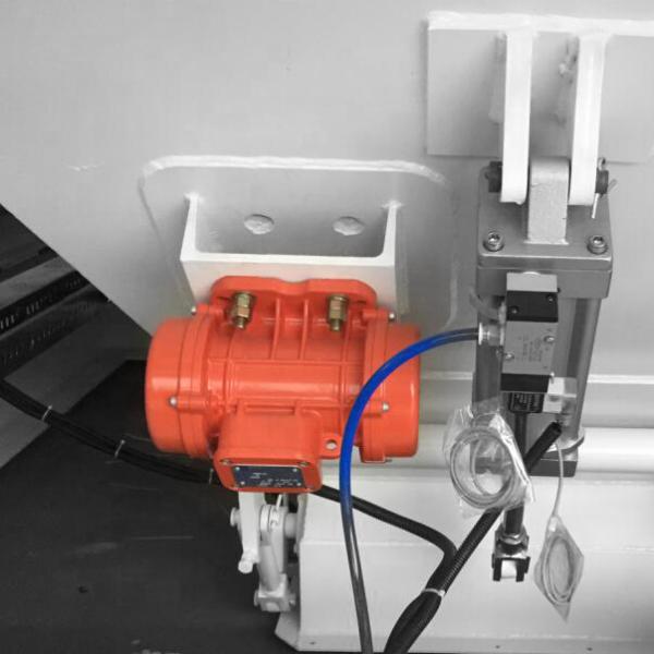 220V/380V OLI External Electric Vibrating Motors For Construction Mining Foodstuff