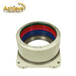 Putzmeister concrete pump upper housing outer housing spare parts seal kits with