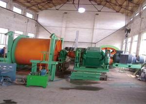 Wholesale Reel Width 1.25m 132KW Friction Hoist For Coal Mine from china suppliers