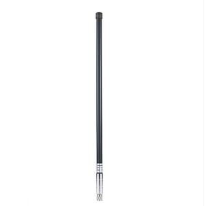 Wholesale Outdoor 6dBi High Gain UHF RFID Antenna ISM 433MHz Omni Directional Fiberglass Antenna from china suppliers