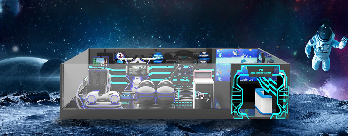 Dreamland Guangzhou vr supplier battleship UFO Tank 5 Seat Cinema VR Rotation Motion Simulator 9D VR Chair