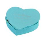 Industrial Suede Craft Gift Box Handmade Environment Friendly For Wedding