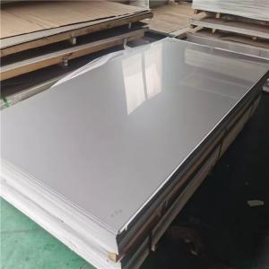 Wholesale 2B Polished Stainless Steel Sheet Cold Rolled 1mm Stainless Steel Sheet from china suppliers