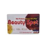 HF 13.56MHz Contactless RFID Smart Card ISO / IEC 14443 Type A Card CR80