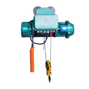 Wholesale 5 Ton Electric Wire Rope Hoist M5 Work Duty from china suppliers