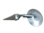 Aluminium 5052 SS316L Sheet Metal Fabrication Parts CNC Bending