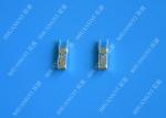 Wafer Connector Housing Wire Crimp Terminals Stamping Corrosion Resistance