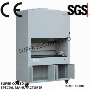 Wholesale Plastics Drying Medical Fume Hood , Exhaust Fume Hoods For Chemical Lab from china suppliers