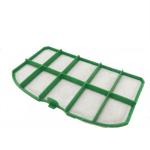 Compatible 0.9cm Microfiber Sponge Vacuum Cleaner Dust Filter