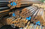 Hot Rolled Carbon Steel Round Bar Grade SAE 1045 S45C 45# DIN1.1191 Mild Steel