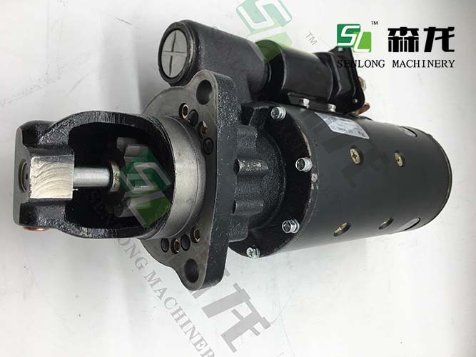 180-2435 197-0986 24V 11T E330C E330D C-9 C9 Starter Motor