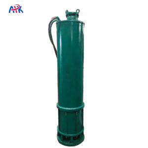 Wholesale 100hp 170m High Head Multistage Submersible Water Pump from china suppliers