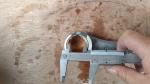 Universal Forklift Spare Parts C3942581 Connecting Rod