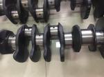 Durable Diesel Engine Crankshaft 6 Cylinder Crankshaft Isuzu 6wg1 Engine Parts